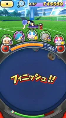 Yokai Watch Puni Puni android App screenshot 3